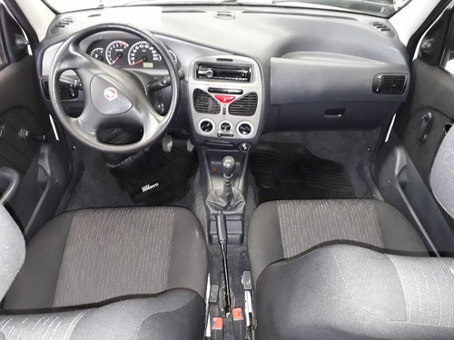 Fiat Siena 1.4 Fire 2012, Concesionario Oficial