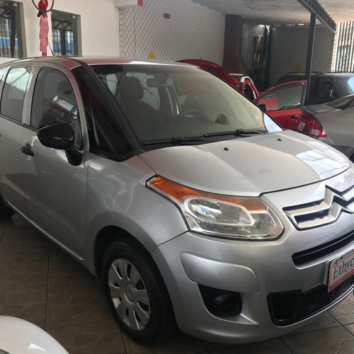 Citroën C3 Picasso 1.5 Gl Flex 5p 2014