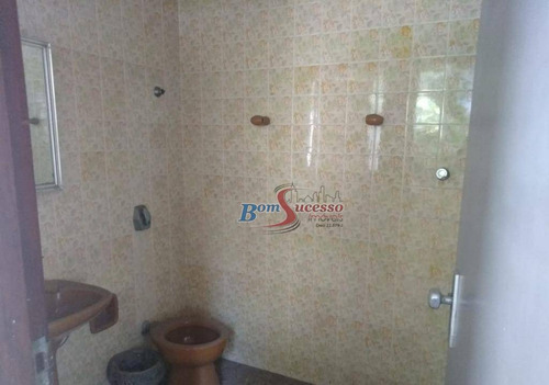 Imagem 12 de 15 de Sobrado Com 4 Dormitórios À Venda, 300 M² Por R$ 950.000,00 - Vila Nova York - São Paulo/sp - So1550