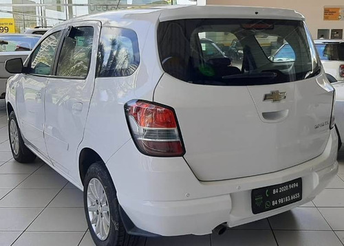 Chevrolet Spin 1.8 Lt 8v Flex 4p Automático