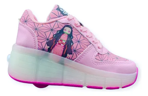 Patines tenis para niña sales