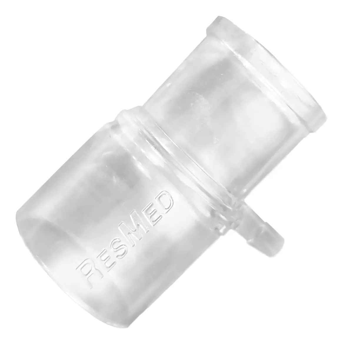 Adaptador Cpap Conector De Oxigeno Cpap Resmed Puerto Distal