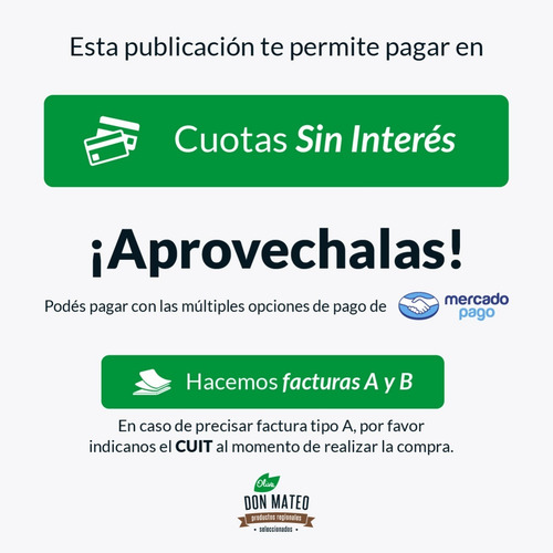 Leche De Cabra En Polvo La Primera Entera Sin Tacc 250gr X3