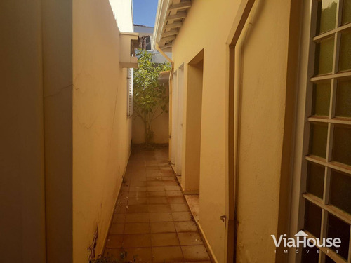 Casa Para Alugar Em Avenida Nove De Julho - Ribeirão Preto/sp - Ca3786