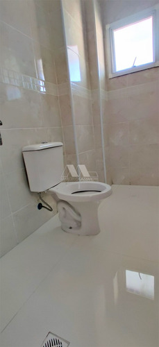 Imagem 12 de 30 de Entrada R$ 95.000, ! Apartamento 2 Dormitórios (1 Suíte), Terraço Gourmet, Lazer Completo Com Piscina, No Boqueirão Em Praia Grande - Ap00373 - 68110986