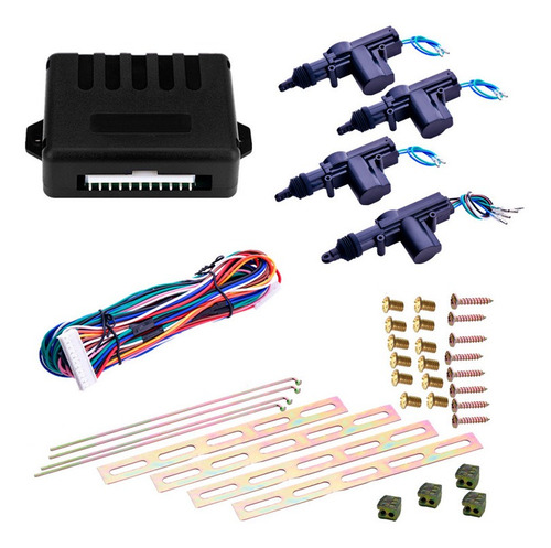 Kit De Cierre Centralizado Daewoo Labo 97/01 0.8l