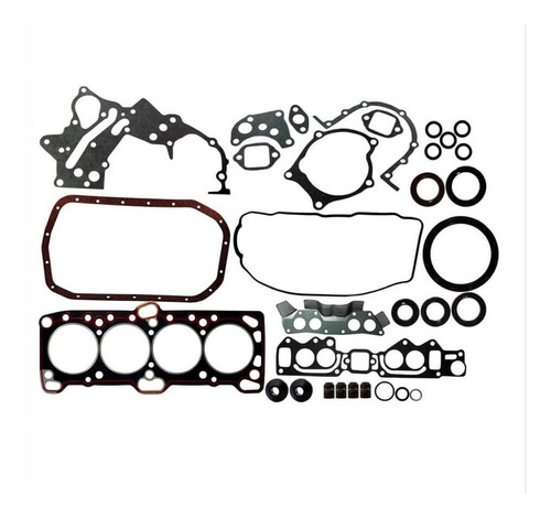 Kit Juntas Para Hyundai Stellar 1985-1990 2.0 Sohc 8v L4