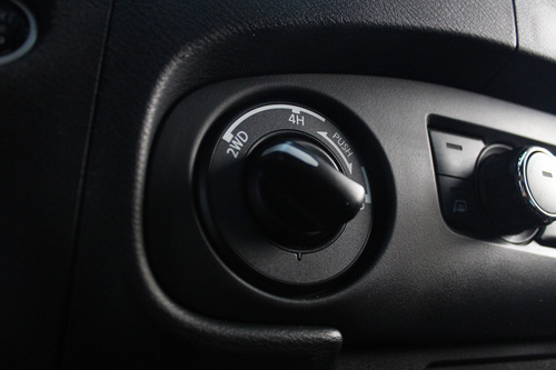 Nissan Frontier 3.8 V6 Pro-4X 4Wd At
