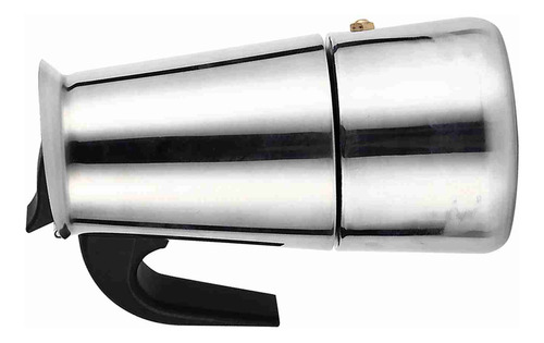 Cafetera De Acero Inoxidable Percoladora Moka Maker Stove Ho