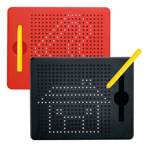 Tablero De Dibujo Pad Magnet Pad Para Niños Con Cuentas De A