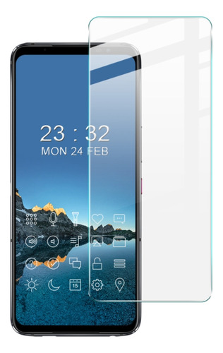 Película De Vidrio De La Serie H Para Asus Rog Phone 7 Ultim