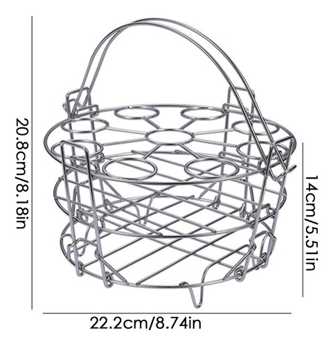 Rejilla De Vapor Para Ollas Rejilla De Vapor Rejilla De Enfr