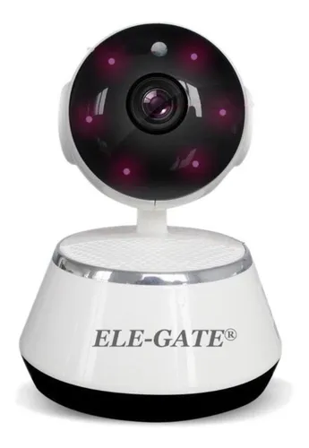 Camara web ele gate 2025