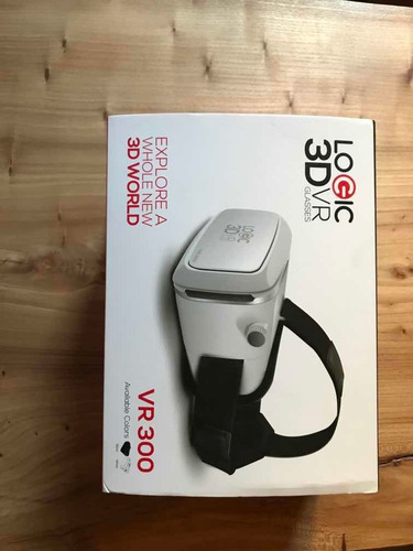 Lentes De Realidad Virtual Para Telefono