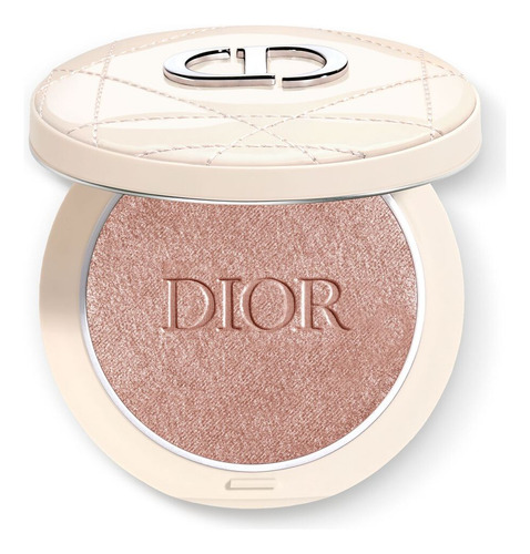 Dior Forever Couture Luminizer Edición Limitada Iluminador Tono Del Maquillaje 05 Rosewood Glow