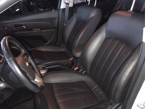 Chevrolet Cruze 1.8 Lt 16v Flex 4p Automático
