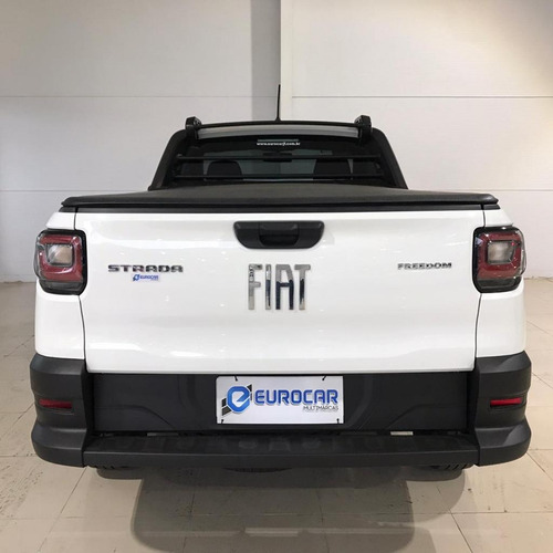 Fiat Strada Freedom Cs Plus 1.3 8v Mt