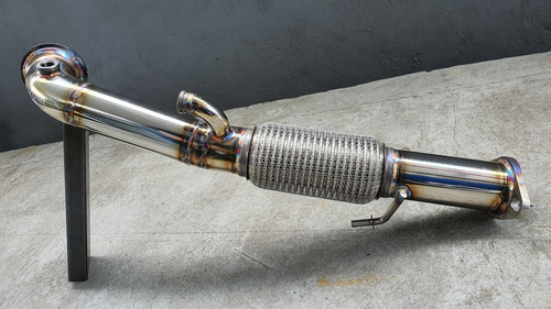 Downpipe Fusion Ecoboost