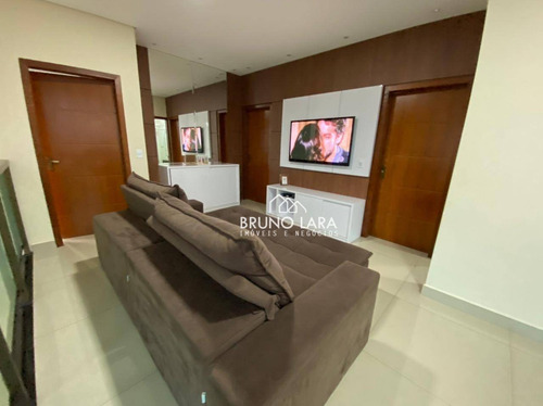Imagem 28 de 30 de Casa À Venda Em Igarapé Condomínio Gran Royalle. - Ca0512
