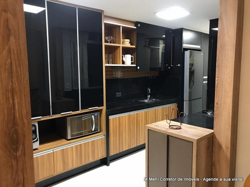 Imagem 12 de 30 de Apartamento Com 3 Dormitórios À Venda Com 107.38m² Por R$ 360.000,00 No Bairro Centro - Curitiba / Pr - M2ce-ef