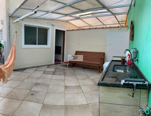 Imagem 23 de 27 de Sobrado Com 3 Dorms, Guilhermina, Praia Grande - R$ 590 Mil, Cod: 3507 - V3507