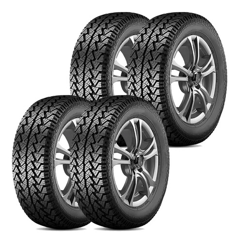 Kit 4 Pneus Aro 16 235/70 R16 106 T Csc-302 A/t Chengshan