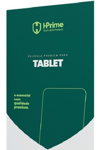 Pelicula Hprime Tab S7 Plus 12.4 T970 T976 Invisivel Fosca