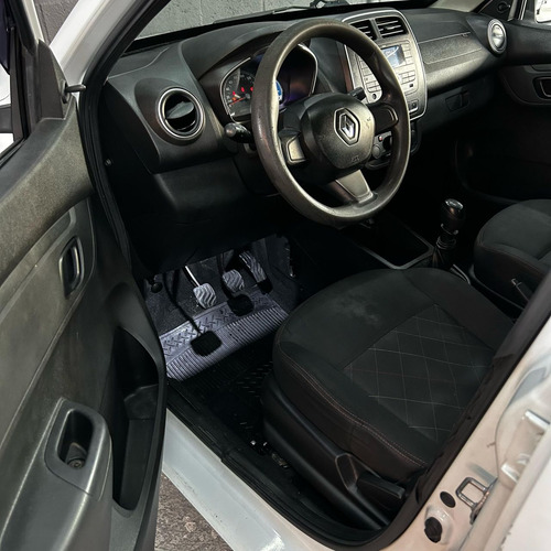 Renault Kwid KWID Zen 1.0 Flex 12V 5p Mec.