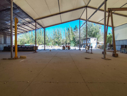 Bodega En Arriendo En Conchalí