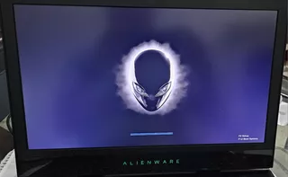 Laptop Alienware 17 R4