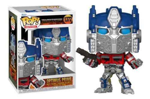 Funko Pop! Movies: Transformers - Optimus Prime