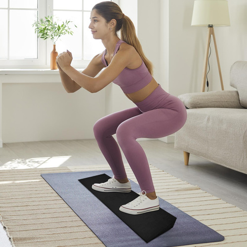Cuña De Entrenamiento Para Sentadillas Cuña Elevada Para Sen