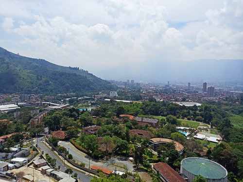 Imagen 1 de 14 de Apartamento Itagui Ditaires 3 Hab. 2 Baños Excelente Vista
