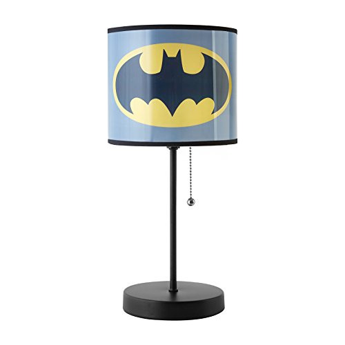 Lámpara De Mesa Disney Batman