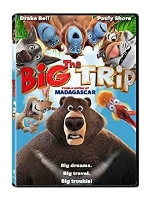 Big Trip Big Trip Ac-3 Dolby Subtitled Widescreen Dvd