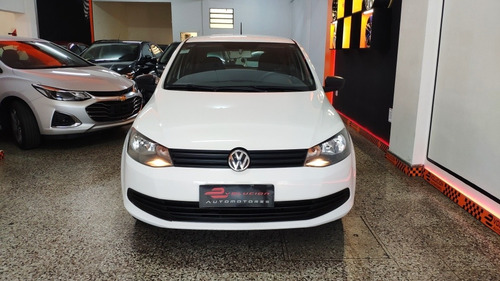 Volkswagen Gol Trend 1.6 Serie 101cv 5p 2016