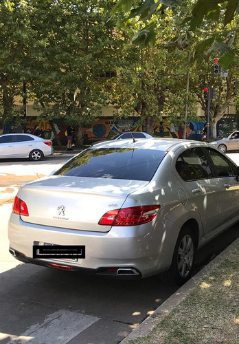 Peugeot 408 1.6 Allure 115cv 2018