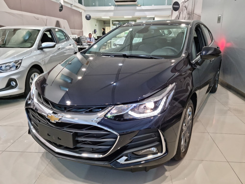 Imagen 5 de 24 de Chevrolet Cruze Ltz 4 Puertas Automatico 0km 2022