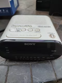 Sony Despertador