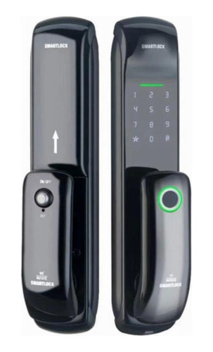 Cerradura Inteligent Smartlock Bluethoot Huella Llave Ttlock