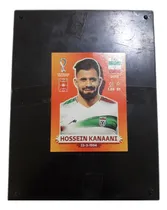 Comprar Figurita Mundial Fifa Qatar Hossein Kanaani Iran