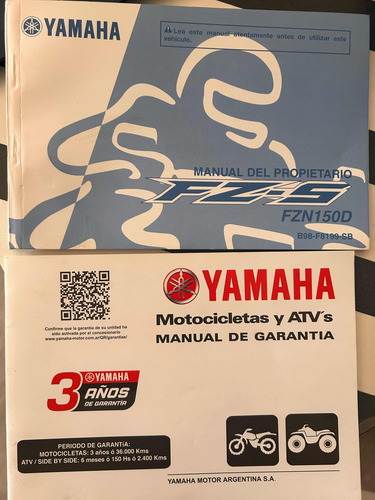 Yamaha Fz 150