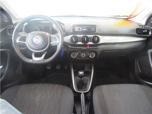 Fiat Argo 1.0 Firefly Flex Drive Manual