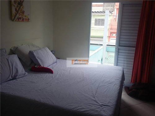 Imagem 4 de 9 de Sobrado Residencial À Venda, Vila Tupi, São Bernardo Do Campo. - So1334