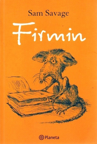 Firmin- Histórias De Um Rato Roedor De Livros