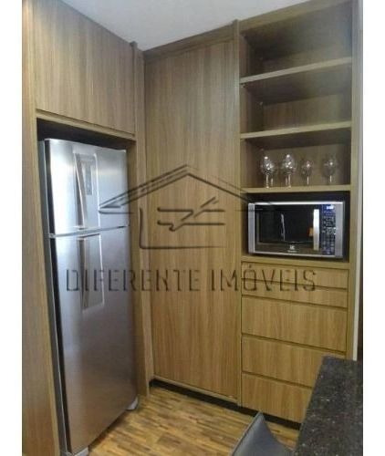 Imagem 11 de 15 de Apartamento Para Aluguel Tem 42 M² Com 1 Quarto Na Bela Vista