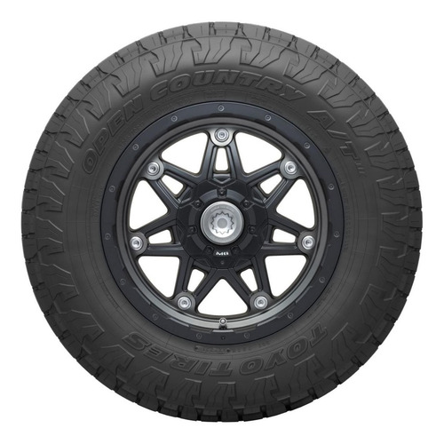 Llanta 275/60r20 123t Toyo Open Country A/t Iii