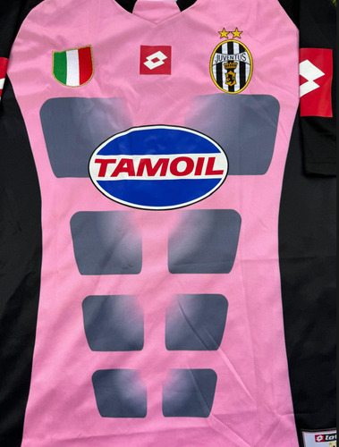 Camiseta Autografiada Gianluigi Buffon Juventus Coa Beckett