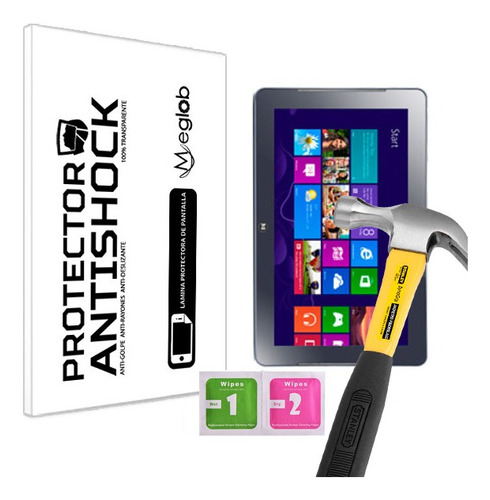 Protector Pantalla Anti-shock Tablet Samsung Ativ Tab 5
