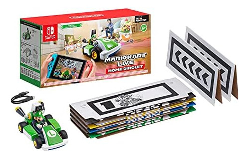 Mario Kart Live: Home Circuit Mario-luiggi Stock Disponible